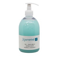 Gel - Gambe Stanche Maschera rinfrescante professionale Kosmetiké 500 cc: Trattamenti ideali circolatorie Gel - Gambe Stanche Maschera rinfrescante professionale Kosmetiké 500 cc: Trattamenti ideali circolatorie